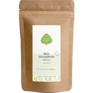 Eliah Sahil Biologische Amla Shampoo - 500 g