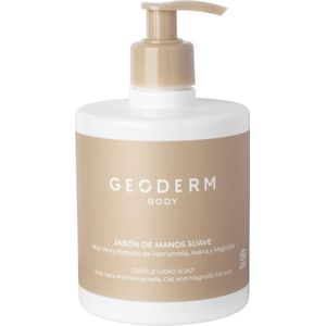 Geoderm Gentle Hand Soap - 500 ml