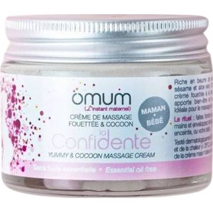 Omum La Confidante Yummy & Cocoon Body Cream - 50 ml