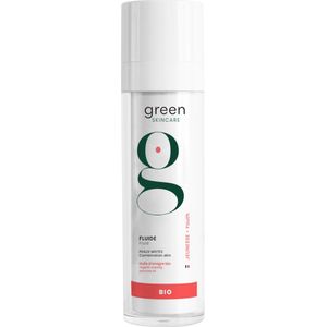 Green Skincare JEUNESSE Fluid - 50 ml + pompfles