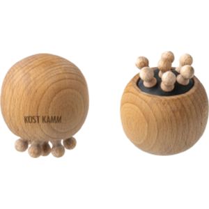 KOSTKAMM Fascia Massagebal - 1 Stuk