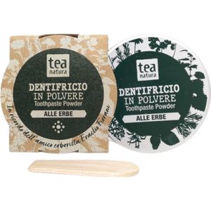 TEA Natura Kruiden Tandpoeder  - 30 g