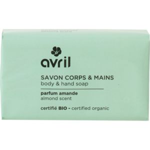 Avril Body & Hand Soap - Almond