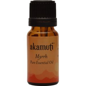 Akamuti Myrrh Essential Oil - 10 ml