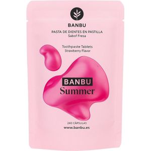 BANBU Tandpasta Tabletten Refill - Summer