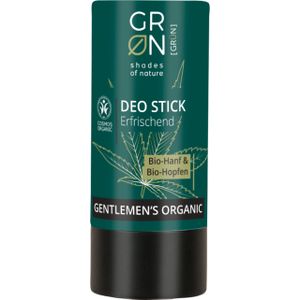 GRØN Deo Stick Hemp & Hops - 40 g