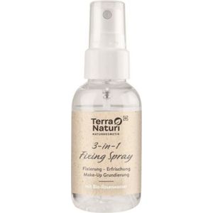 Terra Naturi 3-in-1 Fixing Spray - 50 ml