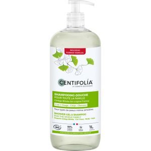 CENTIFOLIA Family 3in1 Shower Gel & Shampoo - 1 l