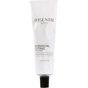Rosental Organics - Botanical Lifting Effect Mask - Gezichtsmasker - 50 ml