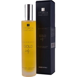 Eterea Cosmesi Naturale Supreme Gold Body Oil - 100 ml