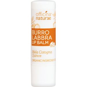 Officina Naturae Organic Nourishing Lip Balm Quince - 5 g