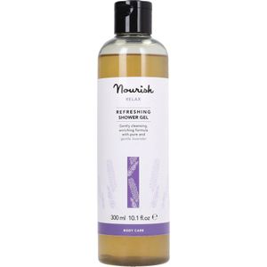 Nourish London Relax Refreshing Shower Gel - 300 ml