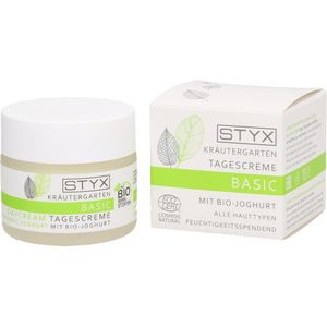 Styx Kräutergarten Dagcrème met Biologische Yoghurt - 50 ml