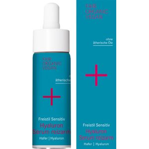 i+m Naturkosmetik - Freistil Sensitiv - Hyaluron Serum - 25 ml