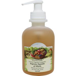 Fitocose Honey Liquid Soap - 250 ml
