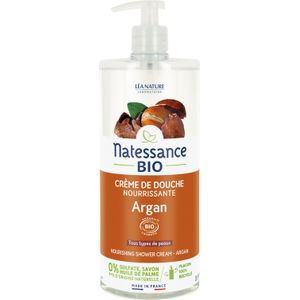 Natessance Douchecrème Argan - 1 l