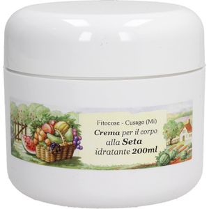 Fitocose Moisturizing Body Cream - Zijde