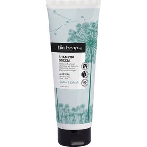 Bio Happy Neutral & Delicate Shampoo & Shower - 250 ml