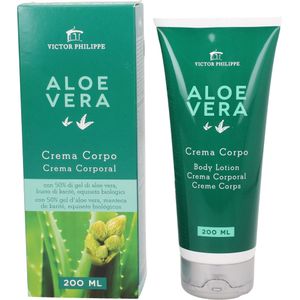Victor Philippe Aloe Vera Body Cream - 250 ml