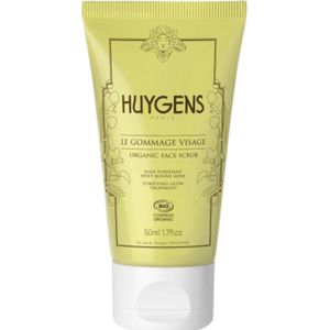 HUYGENS Paris Organic Face Scrub - 50 ml