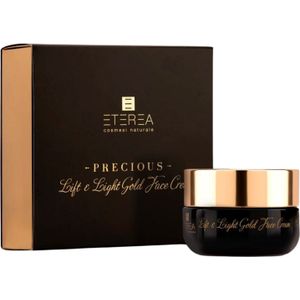 Eterea Cosmesi Naturale Precious Lift & Light Gold Face Cream - 50 ml