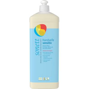 Sonett Handzeep Sensitive - 1 l