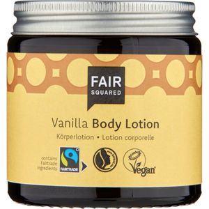 Bodylotion - Vanille - Olijfolie - Fairtrade