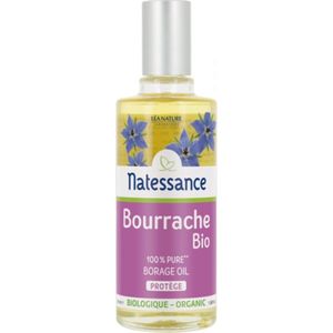 Natessance Biologische Bernagie-olie - 50 ml