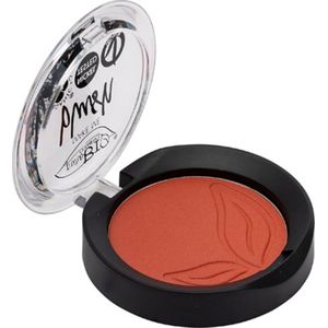 puroBIO cosmetics Compact Blush - 04 Baksteen (mat)