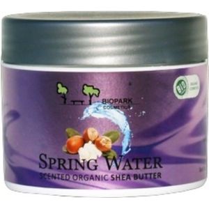 Biopark Cosmetics Spring Water Shea Butter - 75 ml