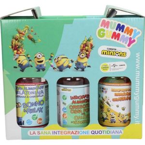 Mummy Gummy Kids Set - 180 Gummies