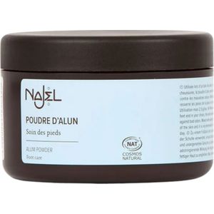 Najel - Alumstone Powder - 150 g - Aluin