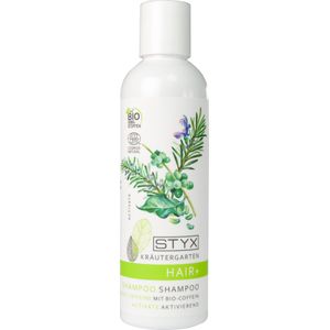 Styx Kräutergarten Shampoo met Biologische Cafeïne - 200 ml