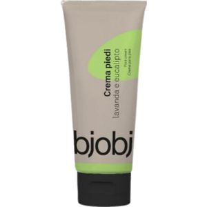 bjobj Voetcrème Lavendel & Eucalyptus - 75 ml