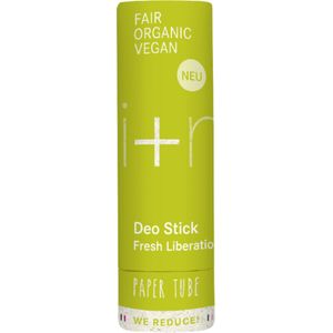 i+m Naturkosmetik - Fresh Liberation - Deodorant Stick - 48 g - Vegan - Citrusgeur