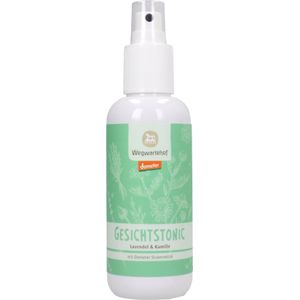 Wegwartehof Gezichtstonic met Paardenmelk, Lavendel en Kamille - 150 ml