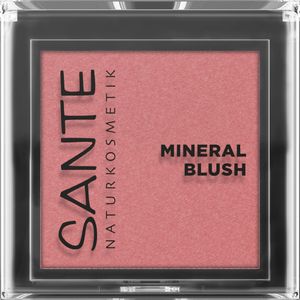 SANTE - Mineral Blush - 01 Rose