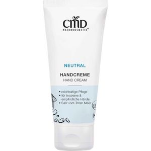 CMD Naturkosmetik Neutral Handcrème - 100 ml
