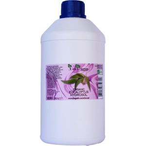 Biopark Cosmetics Organic Eucalyptus Hydrosol - 1 l
