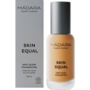 MÁDARA Organic Skincare Skin Equal Foundation - 60 Olive