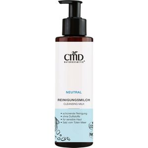 CMD Naturkosmetik Neutral Reinigingsmelk - 200 ml