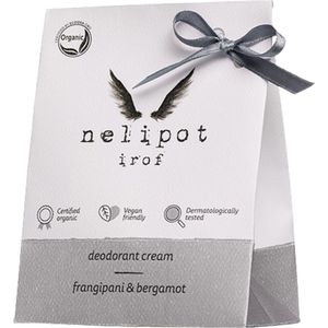 Nelipot Irof Deodorant Cream - 55 g