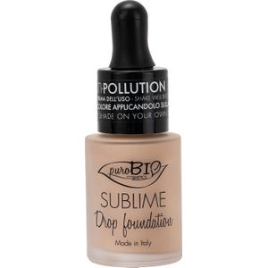 puroBIO cosmetics Sublime Drop Foundation - 02Y