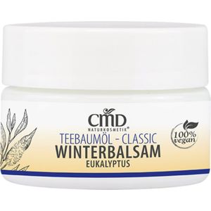 CMD Naturkosmetik Tea Tree Olie Winterbalsem - 15 ml