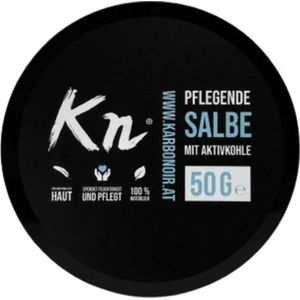 Karbonoir Voedende Zalf met Actieve Kool - 50 g