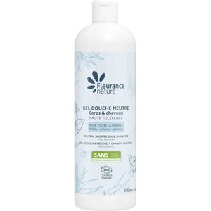 Fleurance Nature Neutral Shower Gel - 500 ml