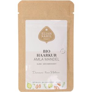 Eliah Sahil Biologische Amla Amandelhaarbehandeling - 15 g