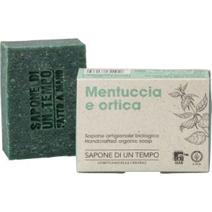 Zeep - Bergmunt & Brandnetel