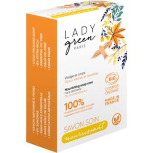 Lady Green Nourishing Care Soap - 100 g