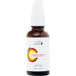 100% Pure Vitamin C Serum - 30 ml